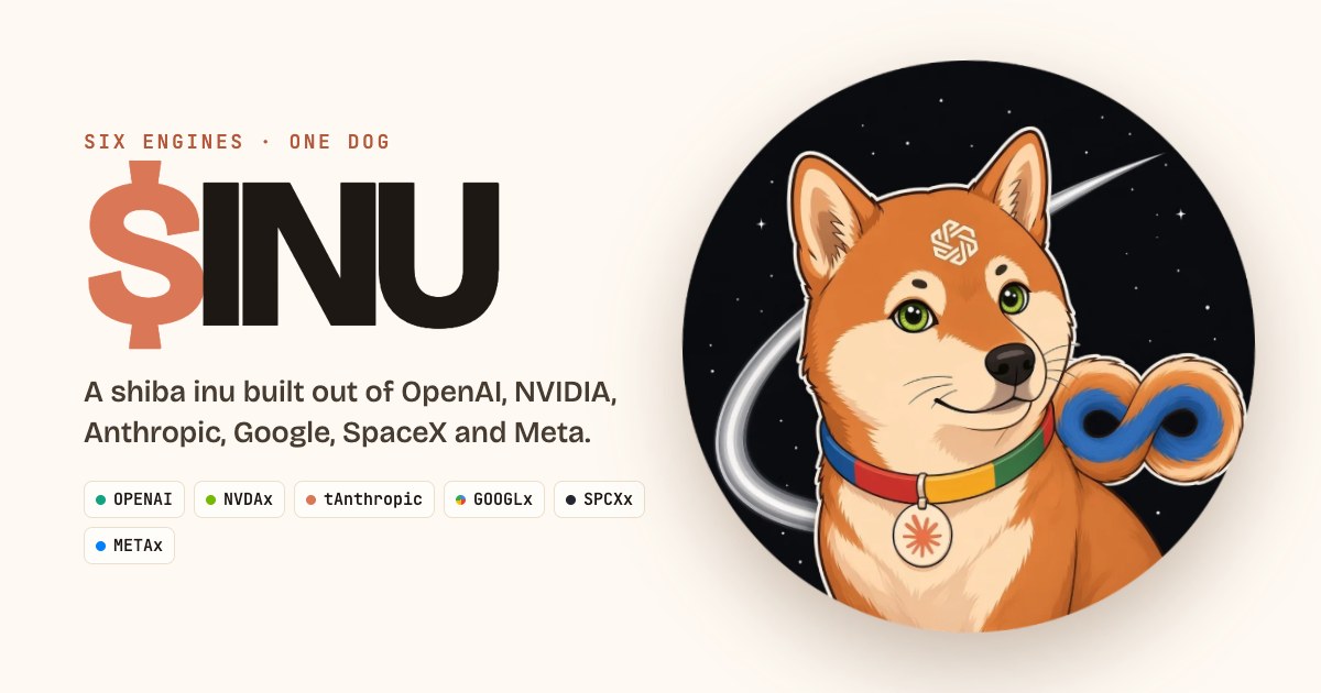$INU